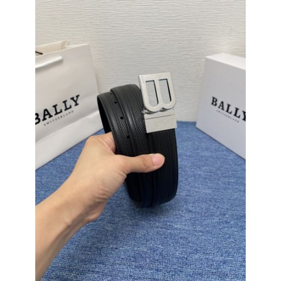 2025SS ベルト BALLY バリー モダンとクラシックを融合した上品デザイン