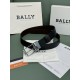 2025SS ベルト BALLY バリー デイリースタイルに映える高級感溢れる一品