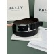 2025SS ベルト BALLY バリー デイリースタイルに映える高級感溢れる一品