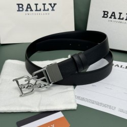2025SS ベルト BALLY バリー スイス発ブランドの美意識を体現する逸品