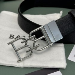 2025SS ベルト BALLY バリー スイス発ブランドの美意識を体現する逸品
