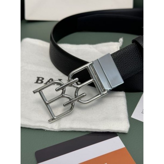 2025SS ベルト BALLY バリー スイス発ブランドの美意識を体現する逸品