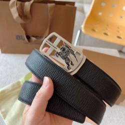 2025SS ベルト BURBERRY バーバリー 伝統と革新を兼ね備えた洗練デザイン