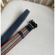 2025SS ベルト BURBERRY バーバリー ブランド象徴のチェックで魅力アップ