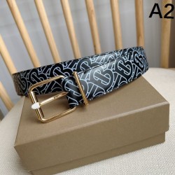 2025SS ベルト BURBERRY バーバリー エレガンス香る英国調スタイル