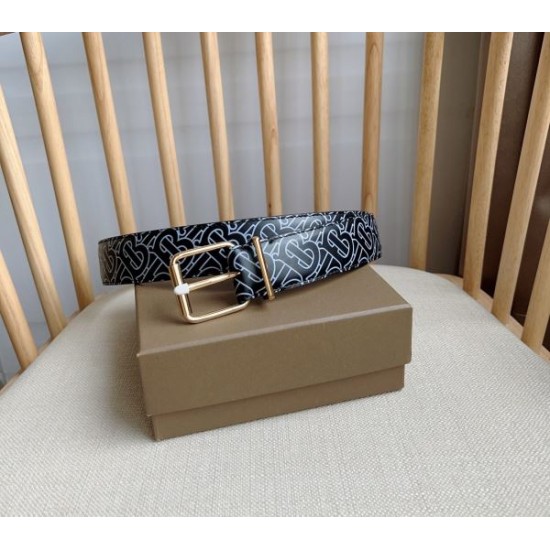 2025SS ベルト BURBERRY バーバリー エレガンス香る英国調スタイル
