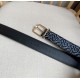 2025SS ベルト BURBERRY バーバリー エレガンス香る英国調スタイル