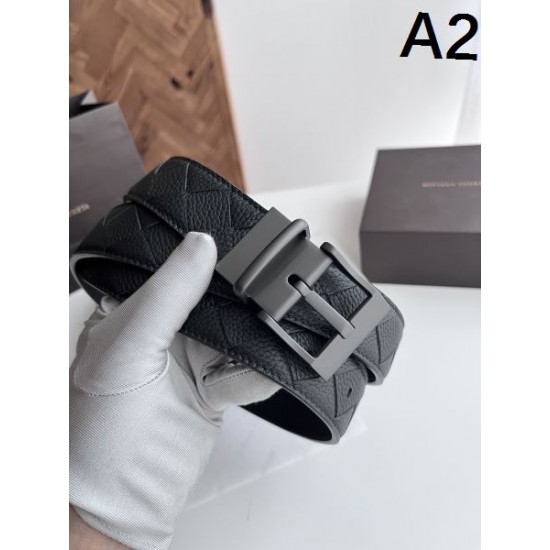 2025SS ベルト BOTTEGA VENETA ボッテガヴェネタ 編み込みデザインで個性際立つ逸品