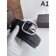 2025SS ベルト BOTTEGA VENETA ボッテガヴェネタ 革新と伝統が融合した洗練モデル