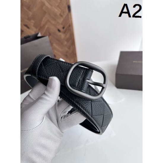 2025SS ベルト BOTTEGA VENETA ボッテガヴェネタ 革新と伝統が融合した洗練モデル
