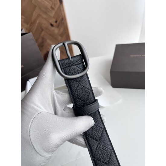 2025SS ベルト BOTTEGA VENETA ボッテガヴェネタ 革新と伝統が融合した洗練モデル