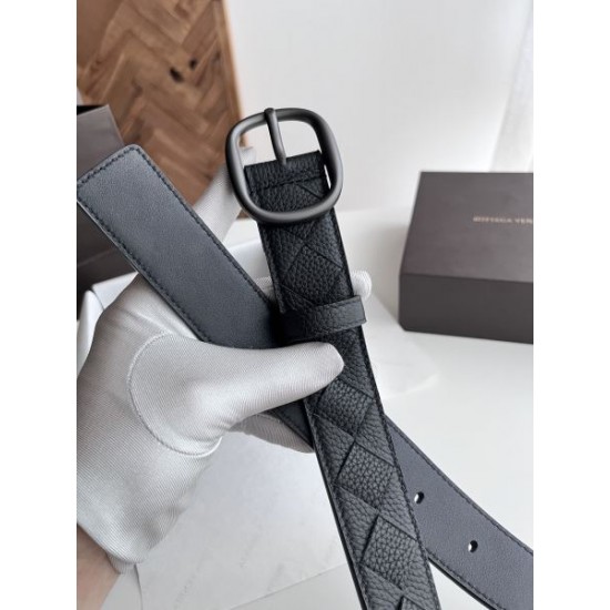 2025SS ベルト BOTTEGA VENETA ボッテガヴェネタ 革新と伝統が融合した洗練モデル