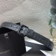 2025SS ベルト BOTTEGA VENETA ボッテガヴェネタ 高級感溢れるイタリアンレザー仕立て