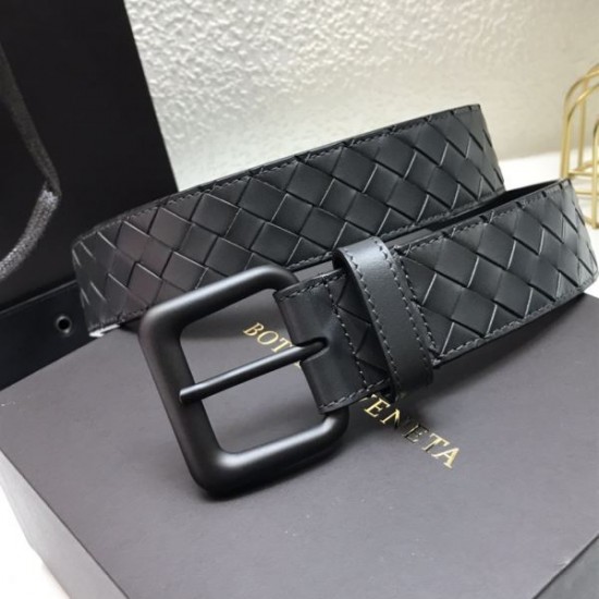 2025SS ベルト BOTTEGA VENETA ボッテガヴェネタ 高級感溢れるイタリアンレザー仕立て