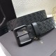 2025SS ベルト BOTTEGA VENETA ボッテガヴェネタ 高級感溢れるイタリアンレザー仕立て
