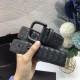 2025SS ベルト BOTTEGA VENETA ボッテガヴェネタ ディテールまで美しい芸術的デザイン