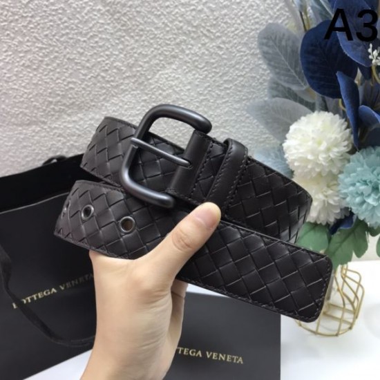 2025SS ベルト BOTTEGA VENETA ボッテガヴェネタ ディテールまで美しい芸術的デザイン