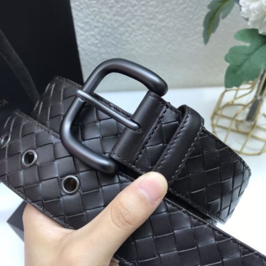 2025SS ベルト BOTTEGA VENETA ボッテガヴェネタ ディテールまで美しい芸術的デザイン