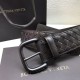 2025SS ベルト BOTTEGA VENETA ボッテガヴェネタ ディテールまで美しい芸術的デザイン