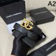 2025SS ベルト DOLCE＆GABBANA ドルチェ＆ガッバーナ 色気漂うエレガントなハイブランドベルト