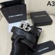 2025SS ベルト DOLCE＆GABBANA ドルチェ＆ガッバーナ 色気漂うエレガントなハイブランドベルト