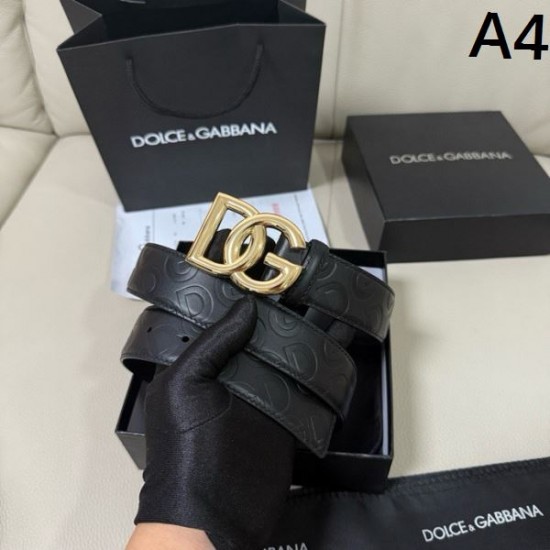 2025SS ベルト DOLCE＆GABBANA ドルチェ＆ガッバーナ 色気漂うエレガントなハイブランドベルト