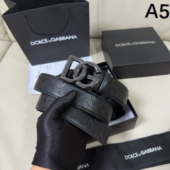 2025SS ベルト DOLCE＆GABBANA ドルチェ＆ガッバーナ 色気漂うエレガントなハイブランドベルト