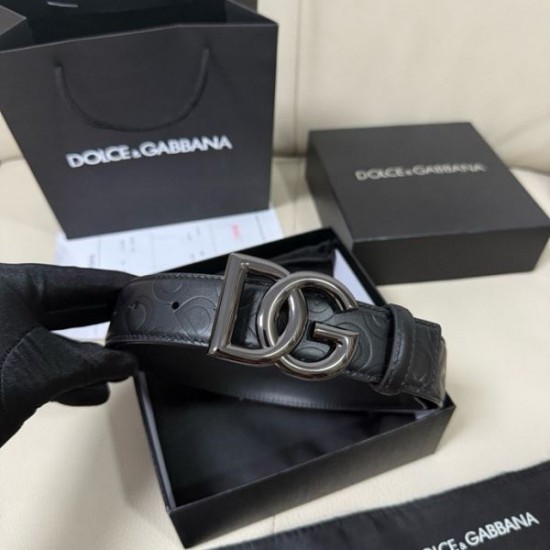 2025SS ベルト DOLCE＆GABBANA ドルチェ＆ガッバーナ 色気漂うエレガントなハイブランドベルト