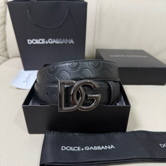 2025SS ベルト DOLCE＆GABBANA ドルチェ＆ガッバーナ 色気漂うエレガントなハイブランドベルト