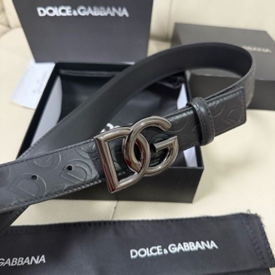 2025SS ベルト DOLCE＆GABBANA ドルチェ＆ガッバーナ 色気漂うエレガントなハイブランドベルト