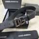 2025SS ベルト DOLCE＆GABBANA ドルチェ＆ガッバーナ 色気漂うエレガントなハイブランドベルト