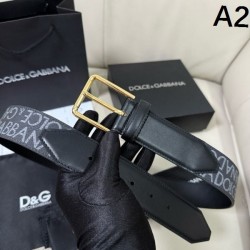 2025SS ベルト DOLCE＆GABBANA ドルチェ＆ガッバーナ イタリアの情熱を感じるラグジュアリーアイテム