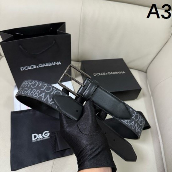 2025SS ベルト DOLCE＆GABBANA ドルチェ＆ガッバーナ イタリアの情熱を感じるラグジュアリーアイテム