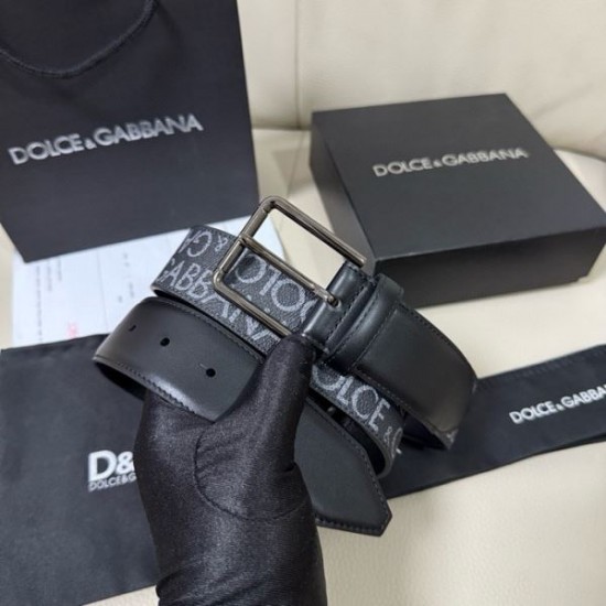 2025SS ベルト DOLCE＆GABBANA ドルチェ＆ガッバーナ イタリアの情熱を感じるラグジュアリーアイテム