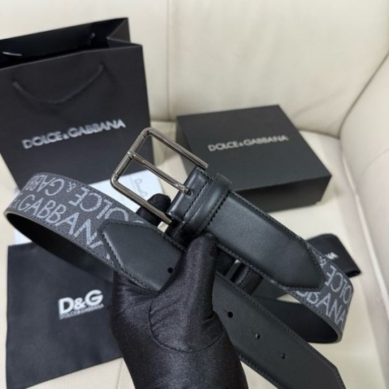 2025SS ベルト DOLCE＆GABBANA ドルチェ＆ガッバーナ イタリアの情熱を感じるラグジュアリーアイテム
