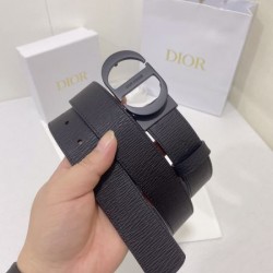 2025SS ベルト DIOR ディオール 上質と洗練が調和したラグジュアリーデザイン
