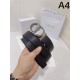 2025SS ベルト DIOR ディオール 上質と洗練が調和したラグジュアリーデザイン