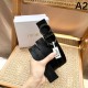 2025SS ベルト DIOR ディオール フォーマルにもカジュアルにも映える万能ベルト