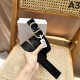 2025SS ベルト DIOR ディオール フォーマルにもカジュアルにも映える万能ベルト
