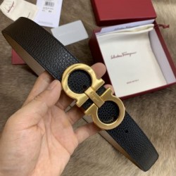 2025SS ベルト FERRAGAMO サルヴァトーレ フェラガモ 定番ガンチーニバックルが魅力