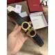 2025SS ベルト FERRAGAMO サルヴァトーレ フェラガモ 定番ガンチーニバックルが魅力