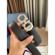 2025SS ベルト FERRAGAMO サルヴァトーレ フェラガモ エレガントな曲線美と実用性