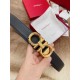 2025SS ベルト FERRAGAMO サルヴァトーレ フェラガモ ビジネスシーンで映える洗練モデル