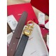 2025SS ベルト FERRAGAMO サルヴァトーレ フェラガモ ビジネスシーンで映える洗練モデル