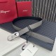2025SS ベルト FERRAGAMO サルヴァトーレ フェラガモ スーツスタイルに最適な上質アイテム