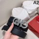 2025SS ベルト FERRAGAMO サルヴァトーレ フェラガモ ラグジュアリーを演出する美麗デザイン