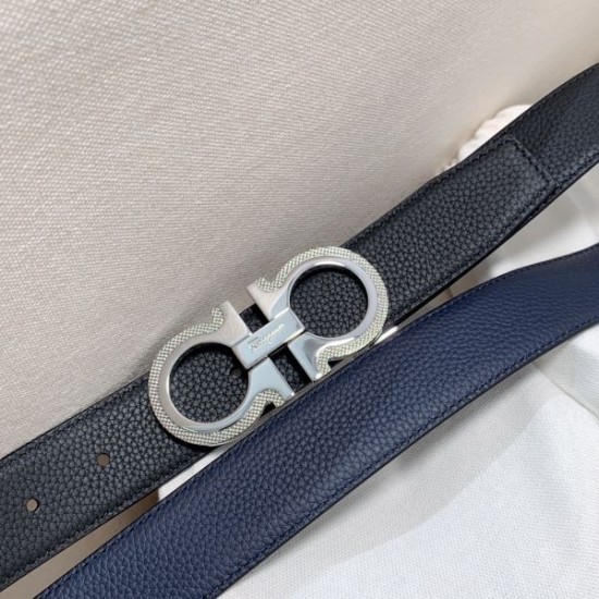 2025SS ベルト FERRAGAMO サルヴァトーレ フェラガモ ラグジュアリーを演出する美麗デザイン