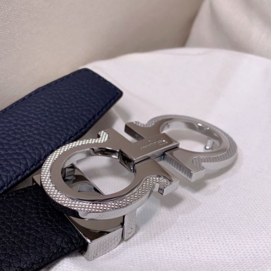 2025SS ベルト FERRAGAMO サルヴァトーレ フェラガモ ラグジュアリーを演出する美麗デザイン