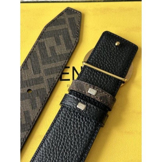 2025SS ベルト FENDI フェンデイ FFロゴが際立つアイコニックな一本
