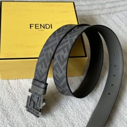 2025SS ベルト FENDI フェンデイ 洗練された都会派スタイルに最適
